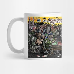 UAP BATTLESHIP (OZ, 2022) Mug